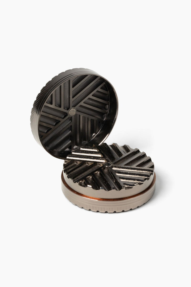 SmokeGood Toothless Grinder – Black