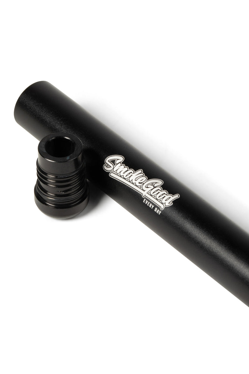 SmokeGood StashLock Tube – Black