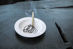 SmokeGood Signature Ashtray – White