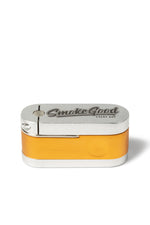 SmokeGood Swivel Pocket Pipe – Gold/Chrome