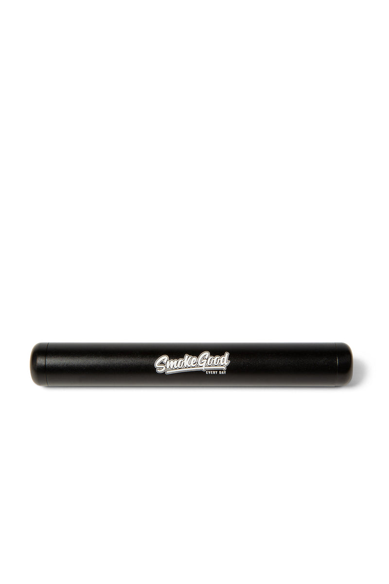 SmokeGood StashLock Tube – Black