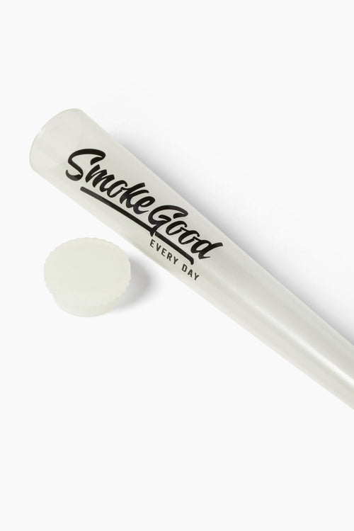SmokeGood Cone Keeper Tube – Frosted
