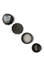 SmokeGood Halo Curve Grinder – Black