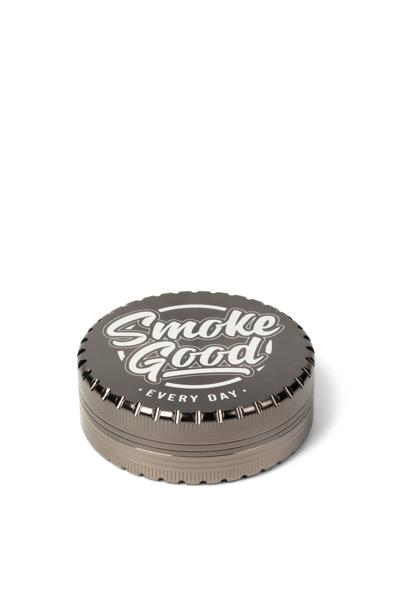 SmokeGood Toothless Grinder – Black