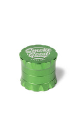 SmokeGood Crown Ridge Grinder – Green