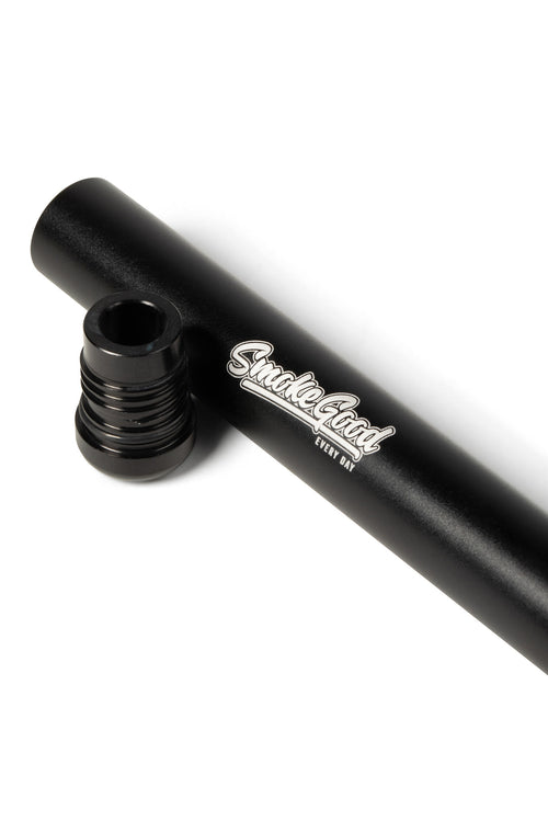 SmokeGood StashLock Tube – Black