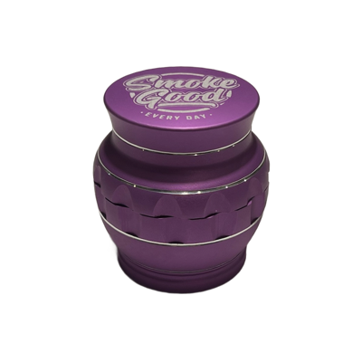 4-Piece Curved Grinder 2