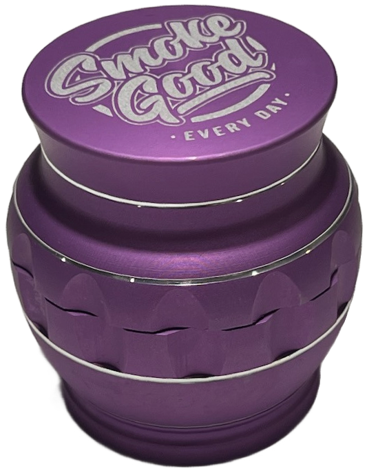 4-Piece Curved Grinder 2 - Image 4