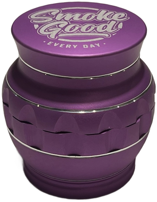 4-Piece Curved Grinder 2 - Image 2